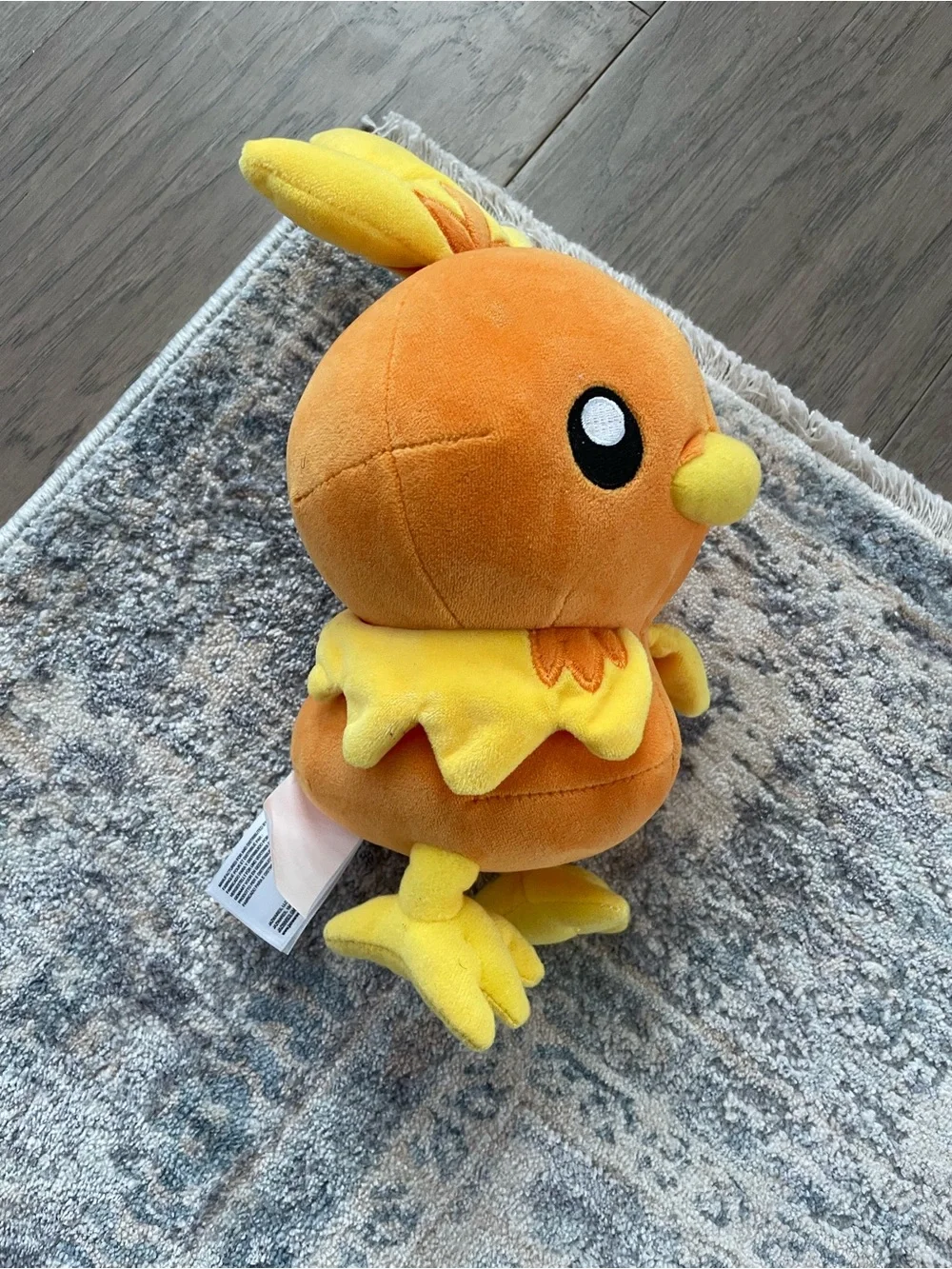 Pokémon stuffed animal
